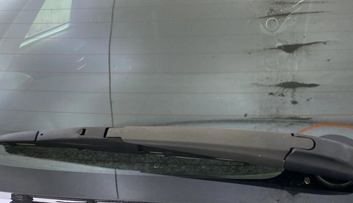 2016 Maruti Baleno ALPHA PETROL 1.2, Petrol, Manual, 44,216 km, Rear Wiper