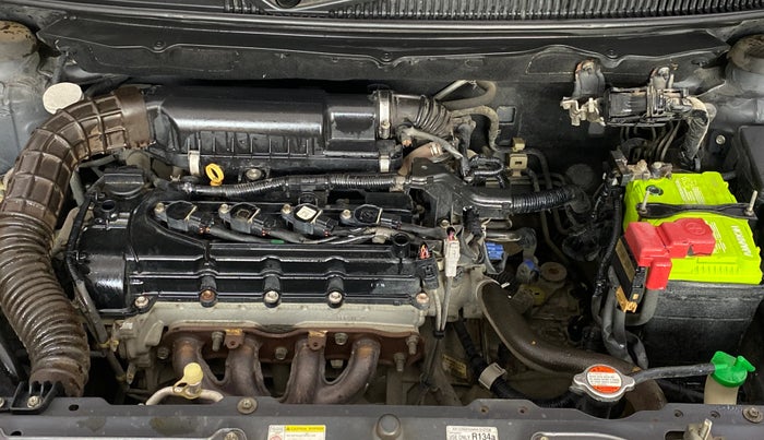 2016 Maruti Baleno ALPHA PETROL 1.2, Petrol, Manual, 44,216 km, Engine View