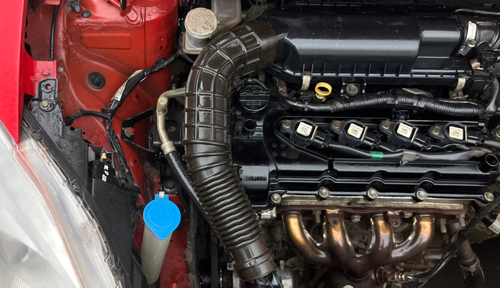 2018 Maruti Swift LXI, Petrol, Manual, 1,00,208 km, Engine View - Right