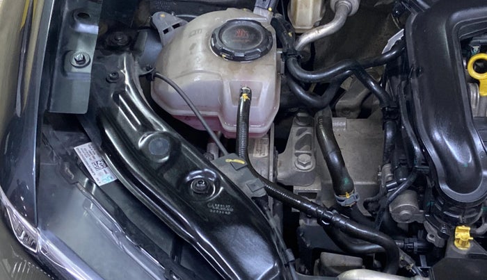 2023 Volkswagen TAIGUN COMFORTLINE 1.0 TSI MT, Petrol, Manual, 12,833 km, Engine View - Right