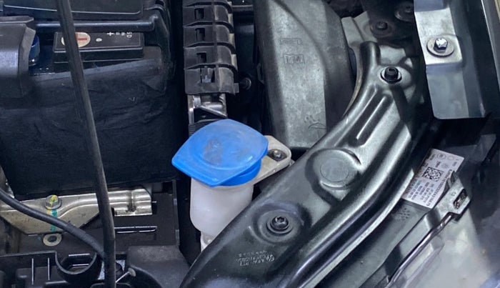 2023 Volkswagen TAIGUN COMFORTLINE 1.0 TSI MT, Petrol, Manual, 12,833 km, Engine View - Left