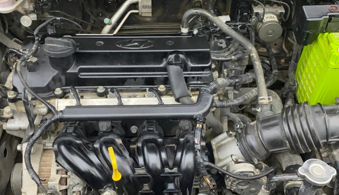 2017 Hyundai Elite i20 ASTA 1.2, Petrol, Manual, 72,561 km, Engine View