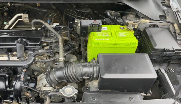 2017 Hyundai Elite i20 ASTA 1.2, Petrol, Manual, 72,561 km, Engine View - Left