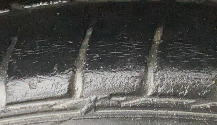 2017 Hyundai Elite i20 ASTA 1.2, Petrol, Manual, 72,561 km, Left Rear Tyre Tread