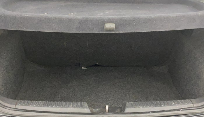 2016 Volkswagen Polo GT TSI AT, Petrol, Automatic, 77,274 km, Boot Inside