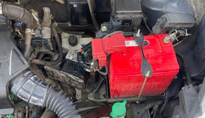 2020 Maruti Celerio X ZXI (O) AMT, Petrol, Automatic, 44,582 km, Engine View - Left