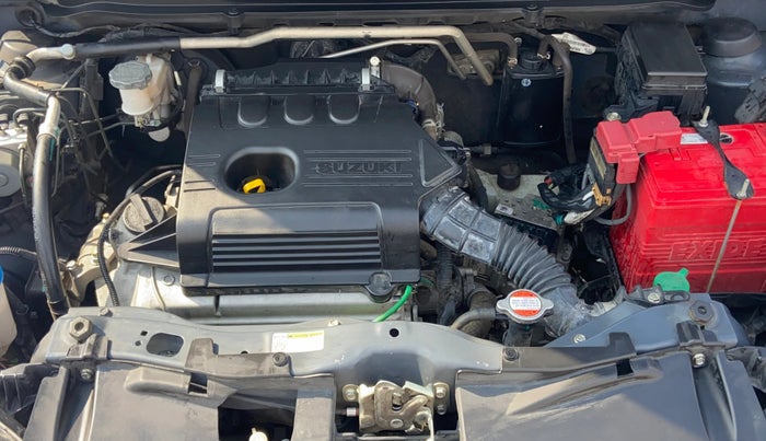 2020 Maruti Celerio X ZXI (O) AMT, Petrol, Automatic, 44,582 km, Engine View