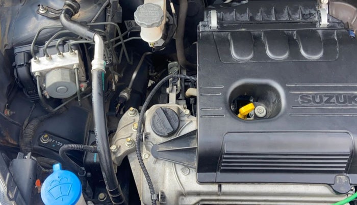 2020 Maruti Celerio X ZXI (O) AMT, Petrol, Automatic, 44,582 km, Engine View - Right