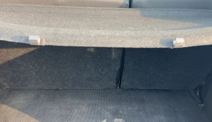 2020 Maruti Celerio X ZXI (O) AMT, Petrol, Automatic, 44,582 km, Boot Inside