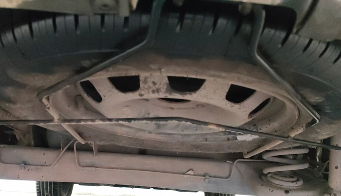 2021 Renault Duster RXZ 1.3 TURBO PETROL CVT, Petrol, Automatic, 55,498 km, Spare Tyre