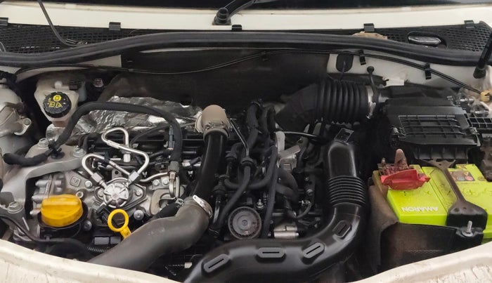 2021 Renault Duster RXZ 1.3 TURBO PETROL CVT, Petrol, Automatic, 55,498 km, Engine View