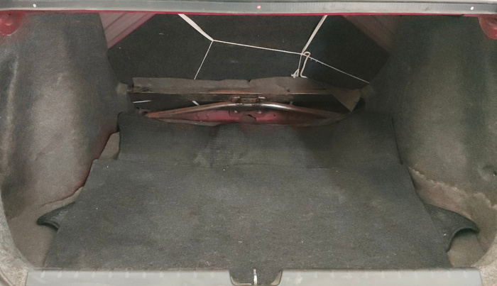 2019 Honda City 1.5L I-VTEC VX, Petrol, Manual, 66,902 km, Boot Inside