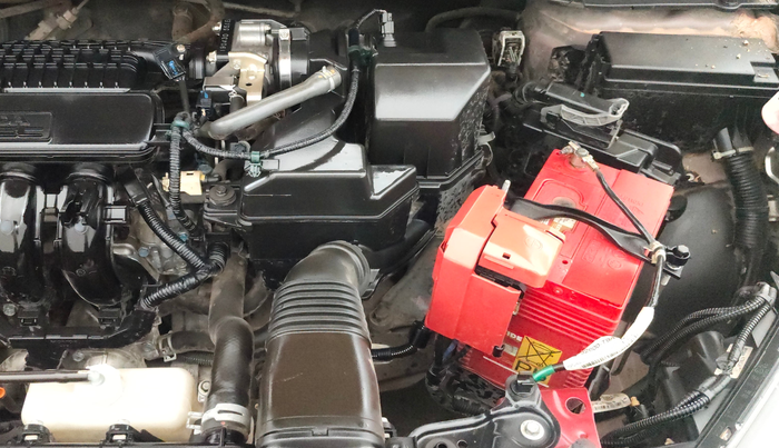 2019 Honda City 1.5L I-VTEC VX, Petrol, Manual, 66,902 km, Engine View - Left