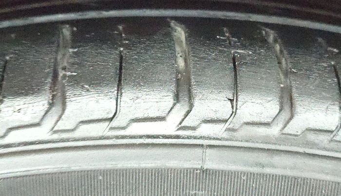 2019 Honda City 1.5L I-VTEC VX, Petrol, Manual, 66,902 km, Right Rear Tyre Tread