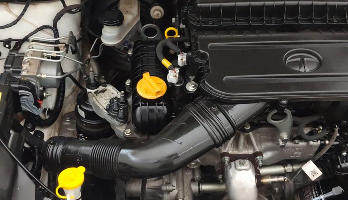 2022 Tata Tiago XT CNG, CNG, Manual, 38,996 km, Engine View - Right