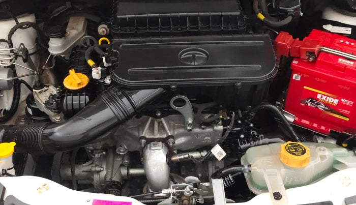 2022 Tata Tiago XT CNG, CNG, Manual, 38,996 km, Engine View