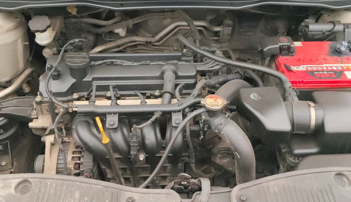 2013 Hyundai i20 MAGNA 1.2, Petrol, Manual, 77,604 km, Engine View