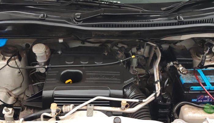 2015 Maruti Wagon R Stingray VXI, Petrol, Manual, 48,334 km, Engine View