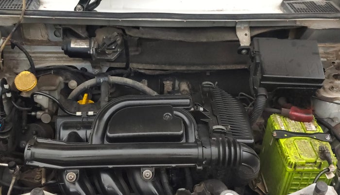 2020 Renault Kwid CLIMBER 1.0 (O), Petrol, Manual, 75,455 km, Engine View