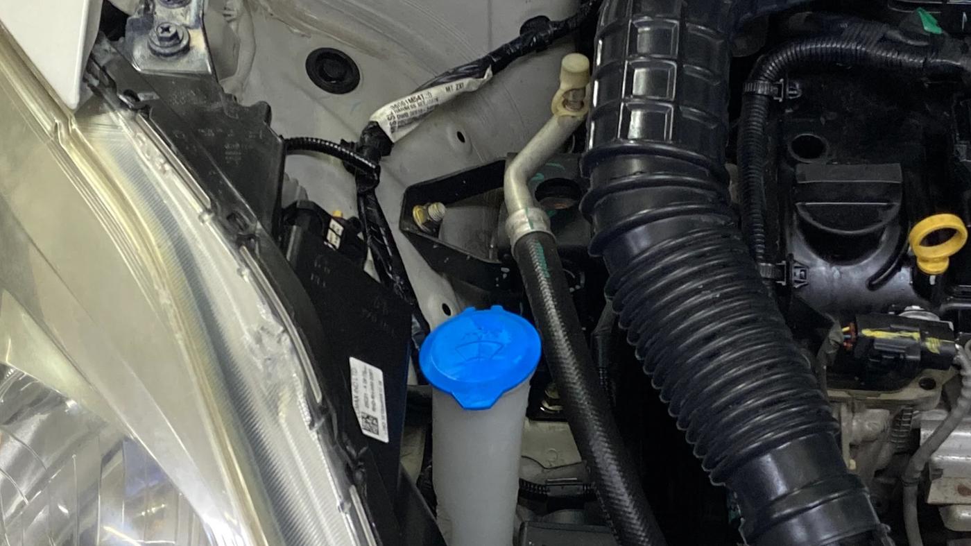 2021 Maruti Dzire ZXI, Petrol, Manual, 21,498 km, Engine View - Right