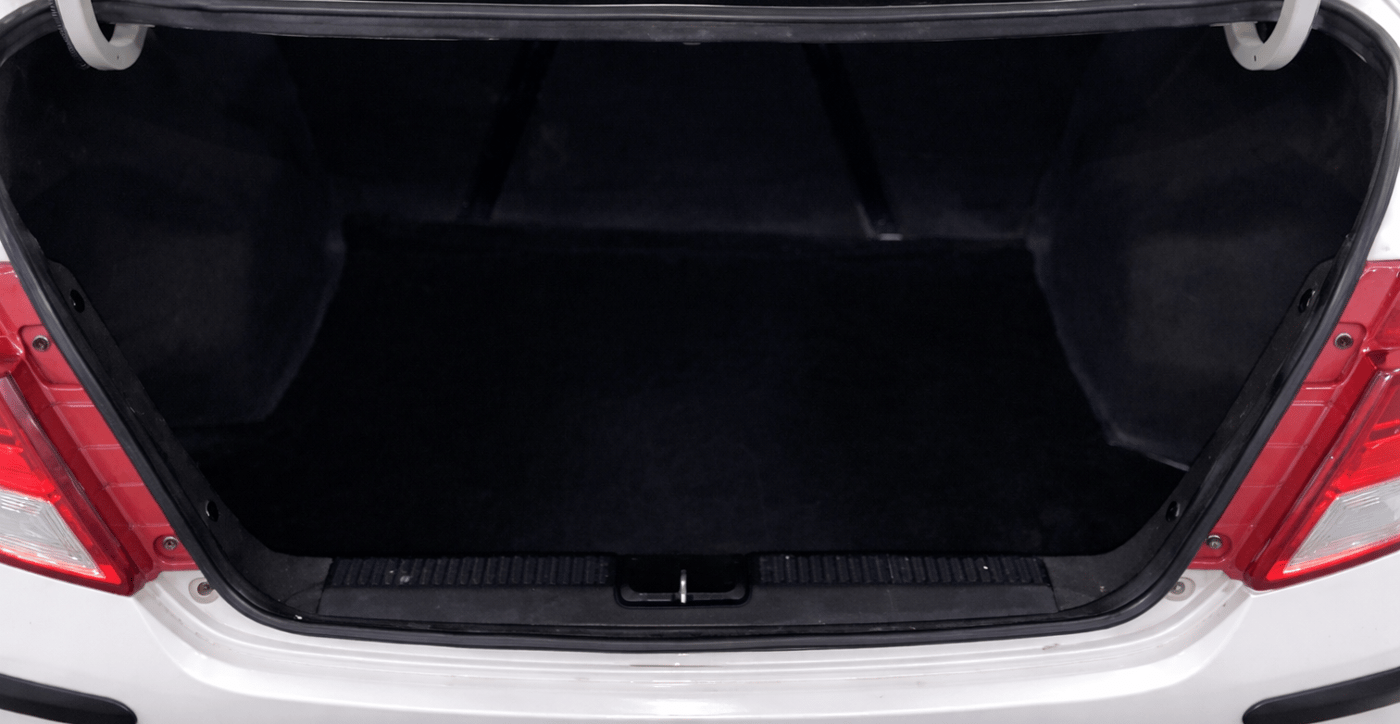 2021 Maruti Dzire ZXI, Petrol, Manual, 21,498 km, Boot Inside