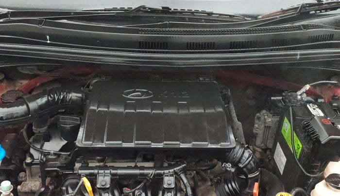 2018 Hyundai Grand i10 MAGNA AT 1.2 KAPPA VTVT, Petrol, Automatic, 38,209 km, Engine View