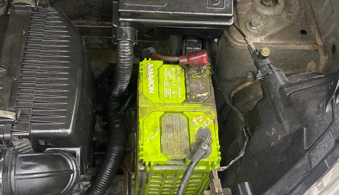 2018 Datsun Redi Go T(O) 1.0 AMT, Petrol, Automatic, 45,765 km, Engine View - Left