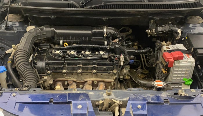 2021 Maruti Baleno ZETA PETROL 1.2, Petrol, Manual, 64,222 km, Engine View