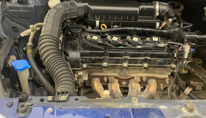 2021 Maruti Baleno ZETA PETROL 1.2, Petrol, Manual, 64,222 km, Engine View - Right