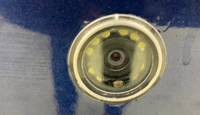 2021 Maruti Baleno ZETA PETROL 1.2, Petrol, Manual, 64,222 km, Parking Camera