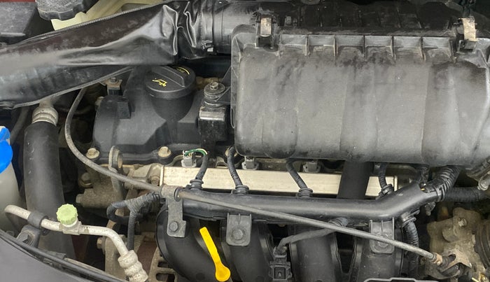 2013 Hyundai i10 SPORTZ 1.2, Petrol, Manual, 35,692 km, Engine View - Right