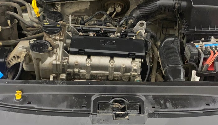 2017 Volkswagen Ameo HIGHLINE1.2L, Petrol, Manual, 71,770 km, Engine View