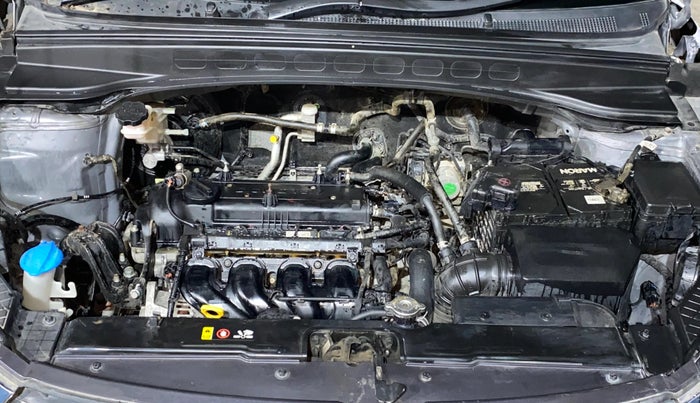 2019 Hyundai Creta SX AT 1.6 PETROL, Petrol, Automatic, 23,513 km, Engine View