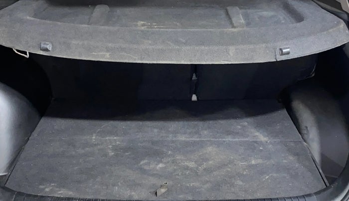 2019 Hyundai Creta SX AT 1.6 PETROL, Petrol, Automatic, 23,513 km, Boot Inside