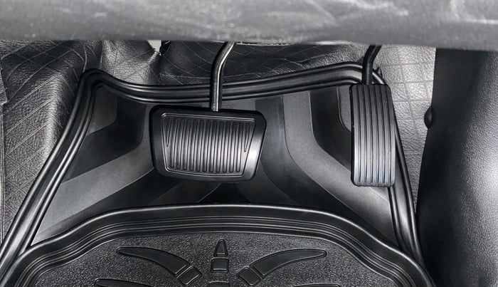 2019 Hyundai Creta SX AT 1.6 PETROL, Petrol, Automatic, 23,513 km, Pedals