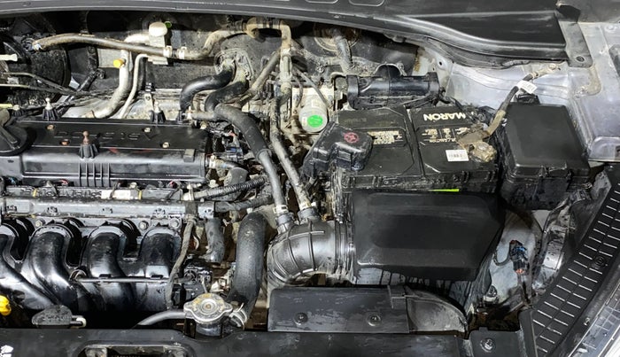 2019 Hyundai Creta SX AT 1.6 PETROL, Petrol, Automatic, 23,513 km, Engine View - Left