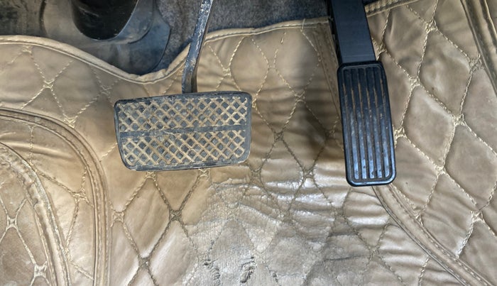 2022 Honda Amaze 1.2L I-VTEC VX CVT, Petrol, Automatic, 38,618 km, Pedals