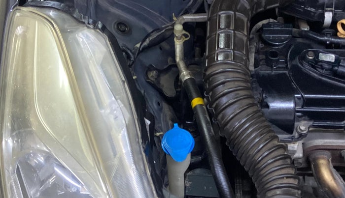 2018 Maruti Baleno SIGMA PETROL 1.2, Petrol, Manual, 88,889 km, Engine View - Right