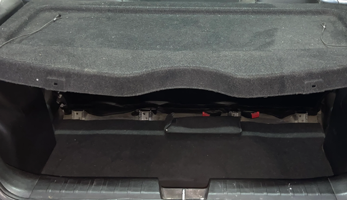 2018 Maruti Baleno SIGMA PETROL 1.2, Petrol, Manual, 88,889 km, Boot Inside