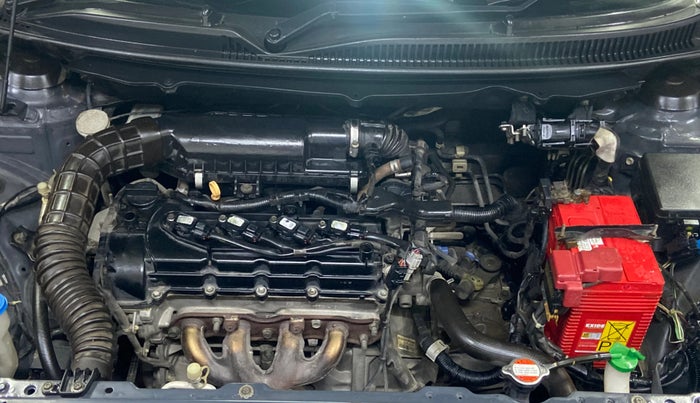 2018 Maruti Baleno SIGMA PETROL 1.2, Petrol, Manual, 88,889 km, Engine View