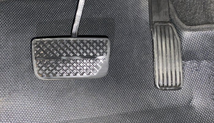 2018 Honda Jazz 1.2L I-VTEC VX CVT, Petrol, Automatic, 77,392 km, Pedals