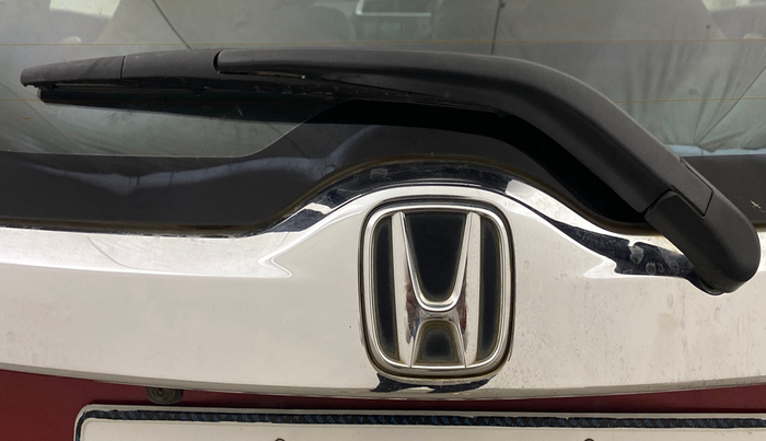 2018 Honda Jazz 1.2L I-VTEC VX CVT, Petrol, Automatic, 77,392 km, Rear Wiper