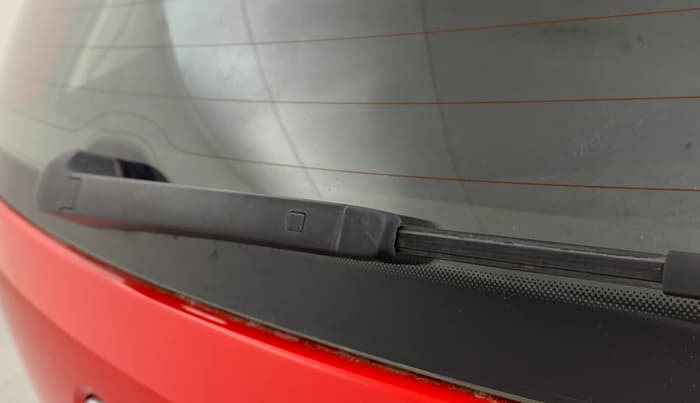 2017 Volkswagen Polo GT TSI AT, Petrol, Automatic, 91,833 km, Rear Wiper