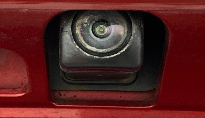 2022 Honda Amaze 1.2L I-VTEC VX CVT, Petrol, Automatic, 41,179 km, Parking Camera