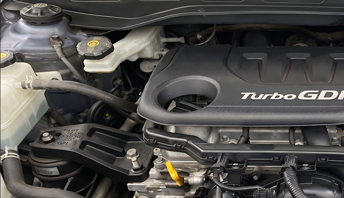 2019 Hyundai VENUE SX PLUS 1.0 TURBO DCT, Petrol, Automatic, 48,942 km, Engine View - Right