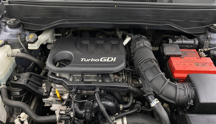 2019 Hyundai VENUE SX PLUS 1.0 TURBO DCT, Petrol, Automatic, 48,942 km, Engine View