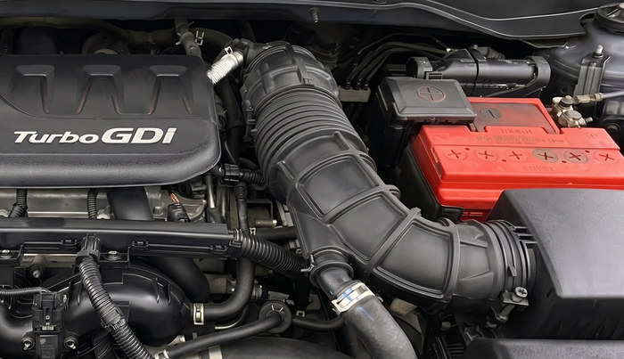 2019 Hyundai VENUE SX PLUS 1.0 TURBO DCT, Petrol, Automatic, 48,942 km, Engine View - Left