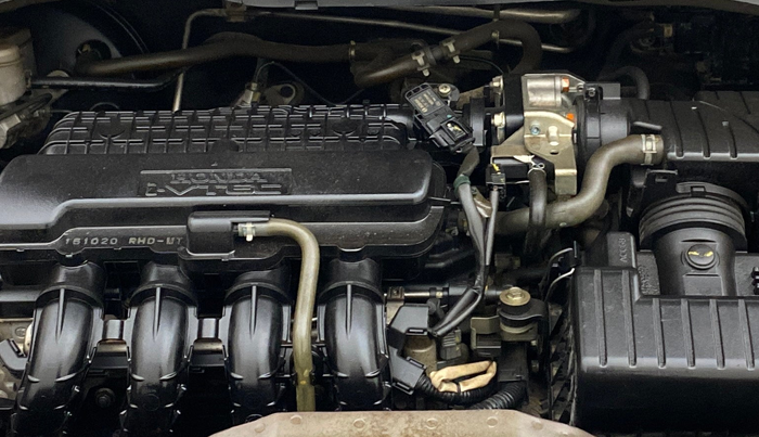 2015 Honda Amaze 1.2L I-VTEC SX, Petrol, Manual, 65,572 km, Engine View