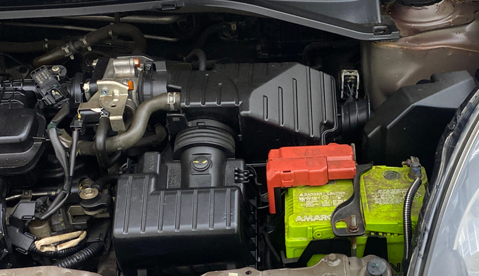 2015 Honda Amaze 1.2L I-VTEC SX, Petrol, Manual, 65,572 km, Engine View - Left