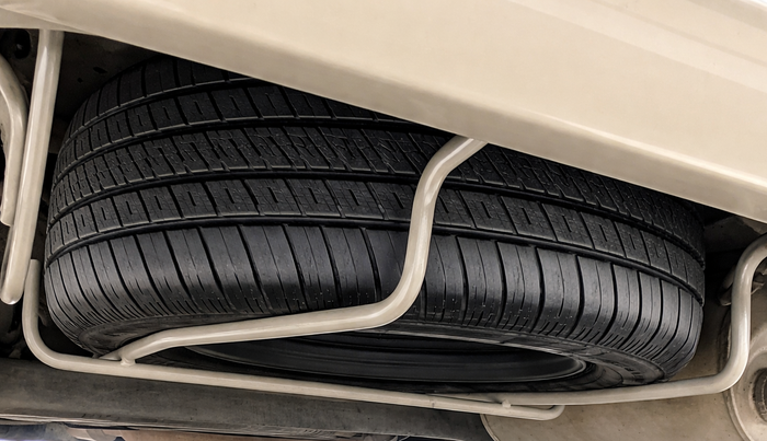 2016 Maruti Ertiga VXI, Petrol, Manual, 79,951 km, Spare Tyre